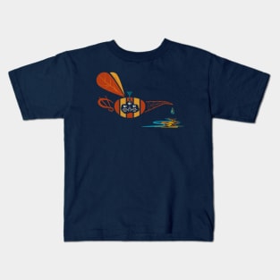 Mutant Bee Kids T-Shirt